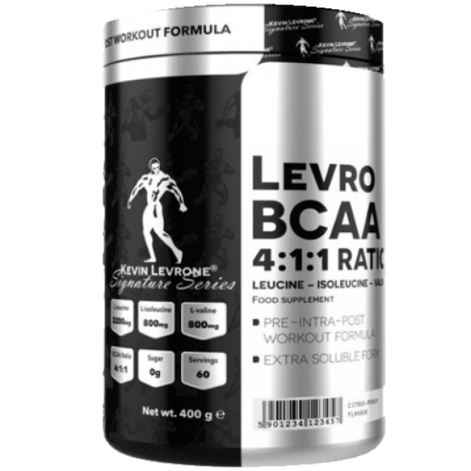 Kevin Levrone LevroBCAA 4:1:1 400 g pomeranč