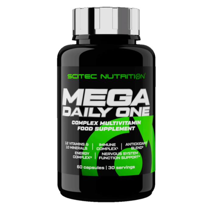 Scitec Mega Daily One Plus 60 kapslí