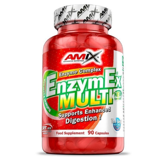 Amix Enzymex Multi 90 kapslí