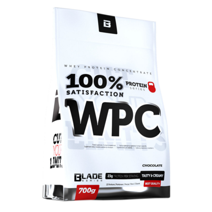 HiTec 100% WPC protein 700 g vanilka