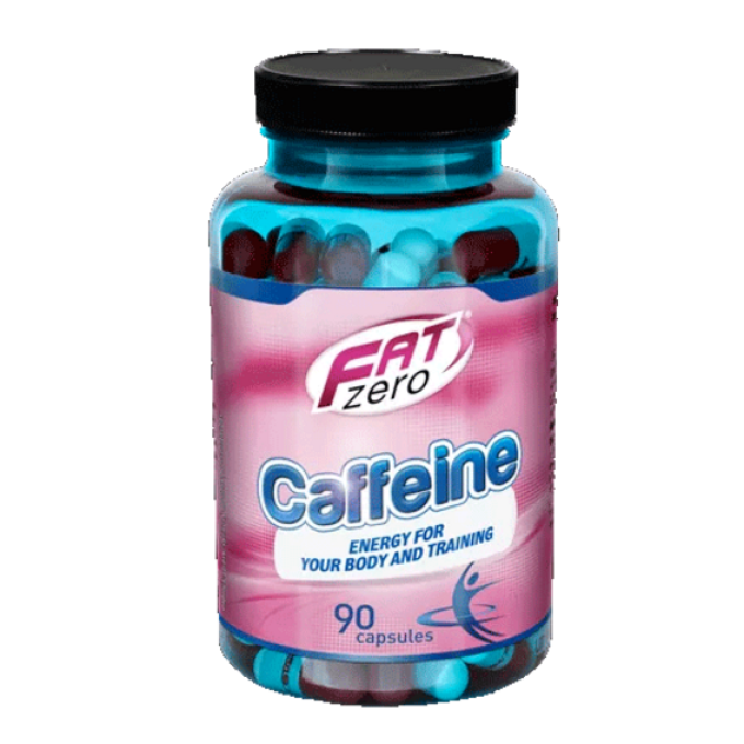 Aminostar FatZero Caffeine 90 kapslí