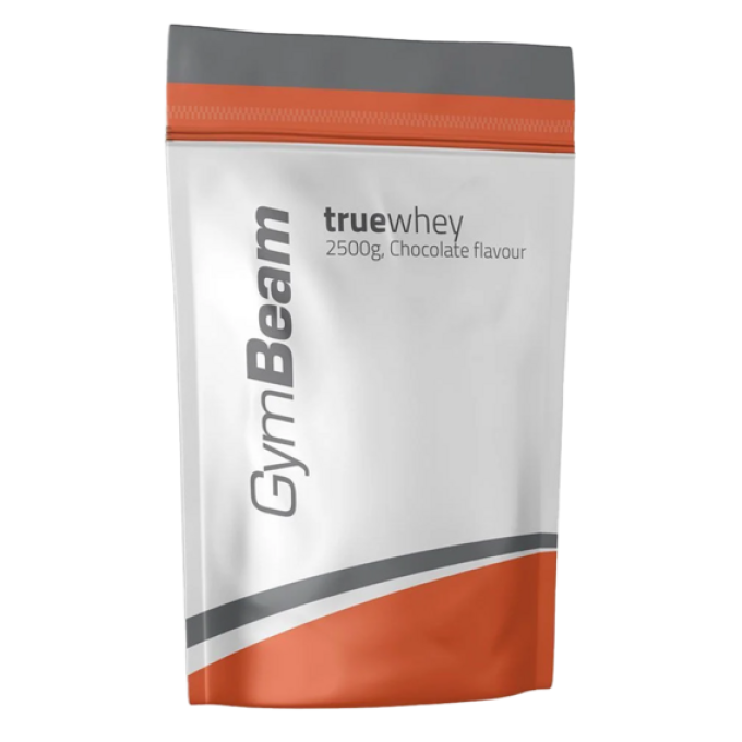 GymBeam Protein True Whey 1000 g banán