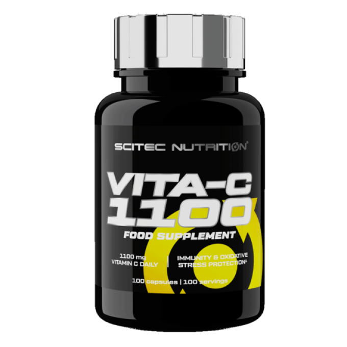 Scitec C1000 + Bioflavonoids 100 kapslí