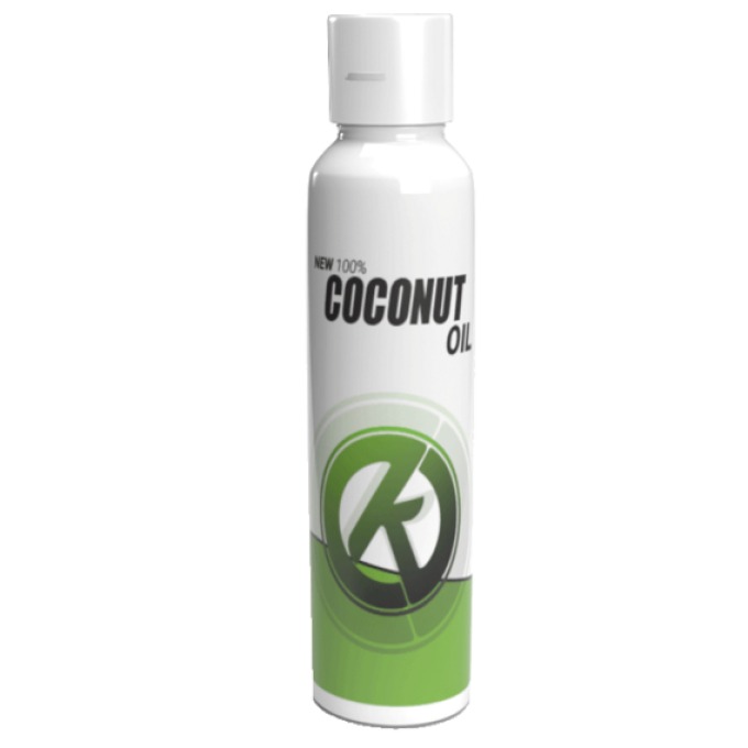 Kulturistika.com New 100% Coconut Oil ve spreji 200ml kokosový