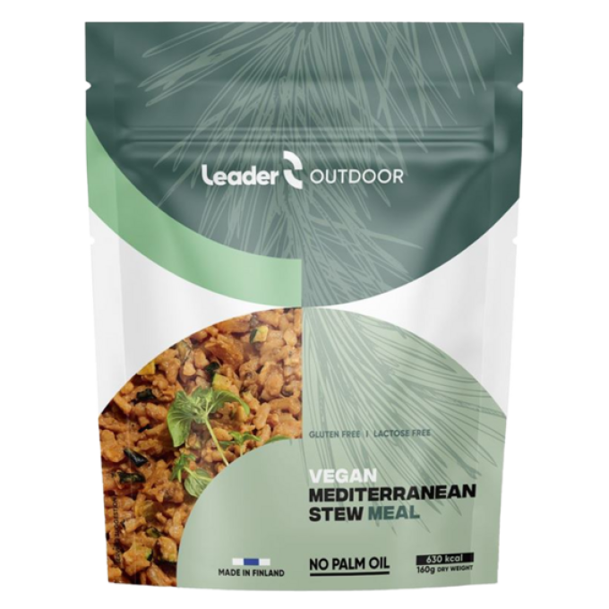 Leader Vegan Mediterranean Stew Meal 160 g