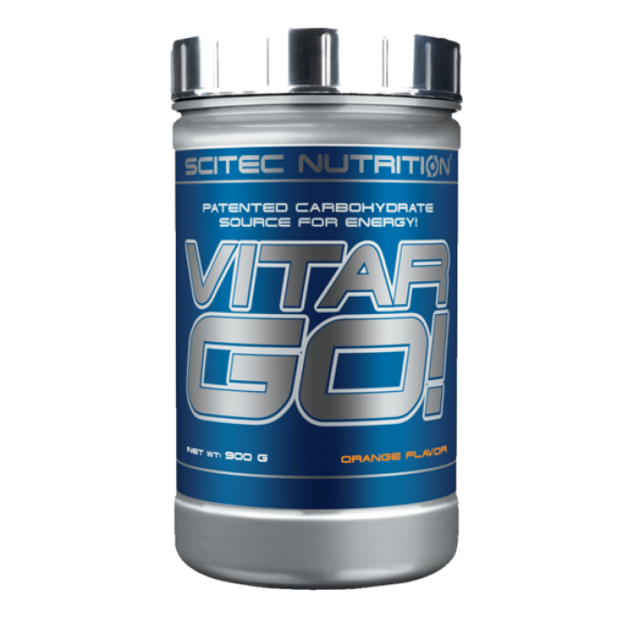 Scitec Vitargo! 900 g pomeranč