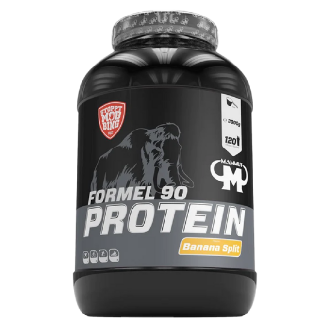 Mammut Formel 90 protein 460 g čokoláda