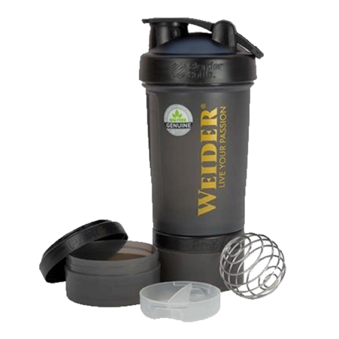 Weider Šejkr Blender 450ml  Černá