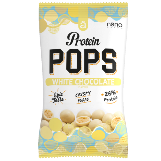 Näno Supps Protein Pops 38 g čokoláda