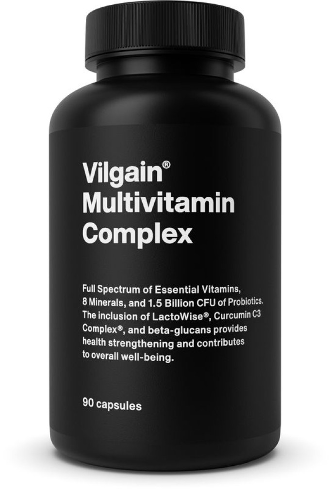 Vilgain Multivitamin Complex 90 kapslí