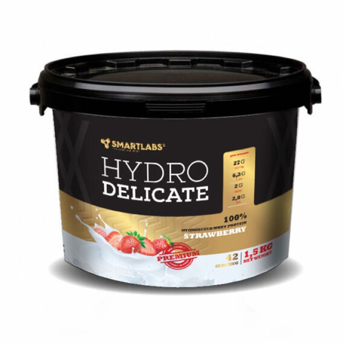 Smartlabs Hydro Delicate Premium 1500 g jahoda