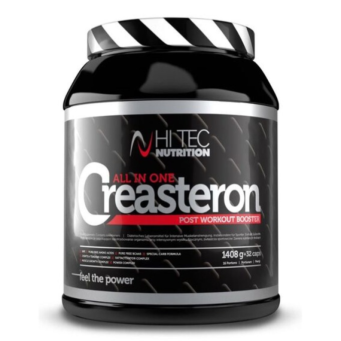 HiTec Creasteron Upgrade 1200 g pomeranč