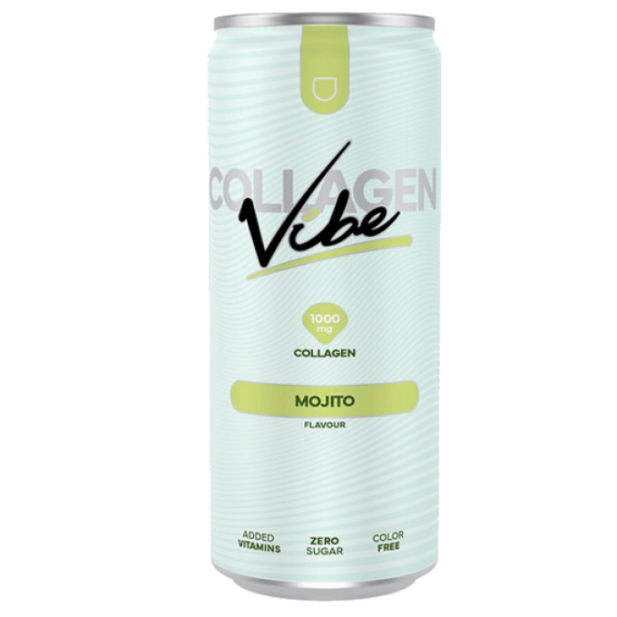 Näno Supps Collagen VIBE drink 330ml mojito