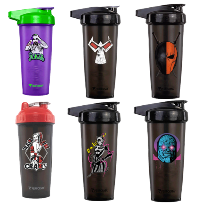 Performa Villain series shaker 800ml Catwoman