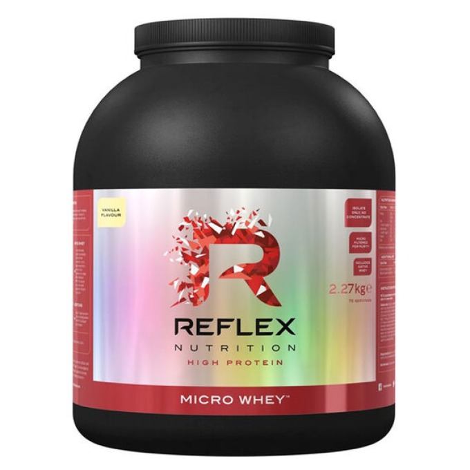 Reflex Micro Whey 2270 g čokoláda