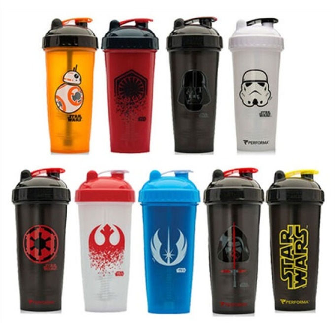 Performa Star Wars Shaker 800ml BB8