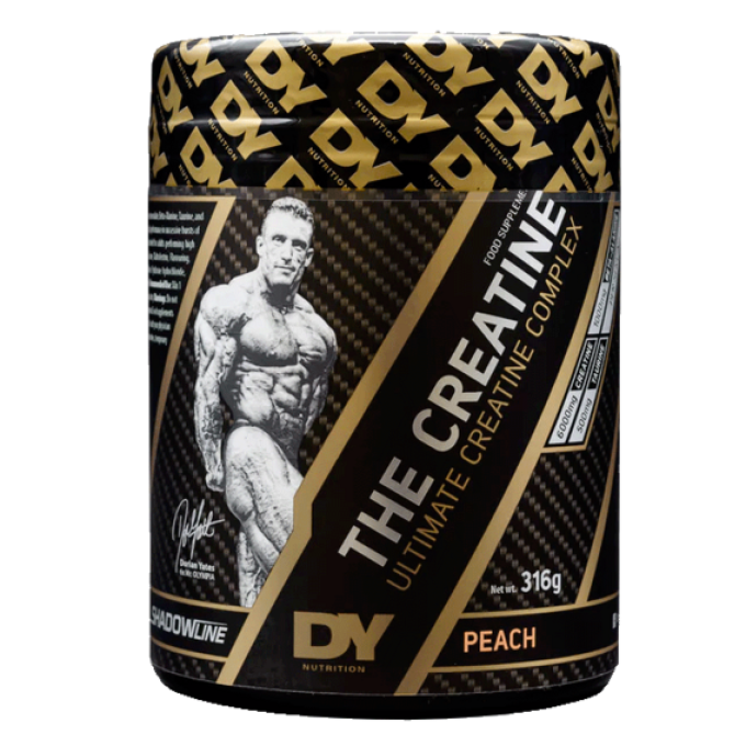 Dorian Yates The Creatine 316 g broskev