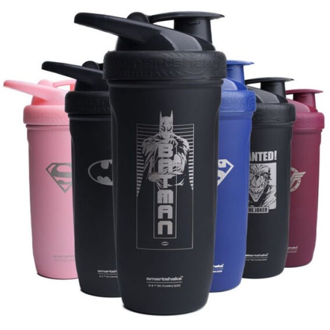 Smart Shake Reforce DC 900ml Batman