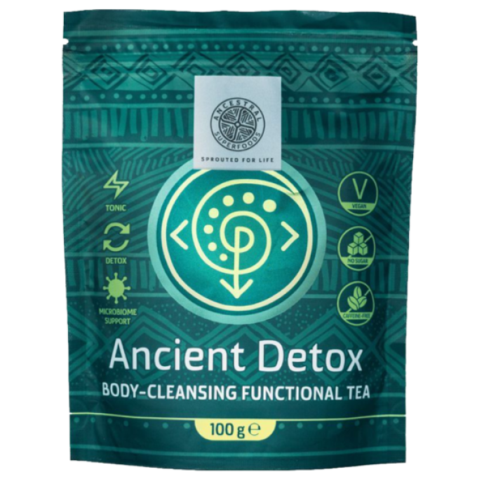 Ancestral Superfoods Ancient Detox 100 g