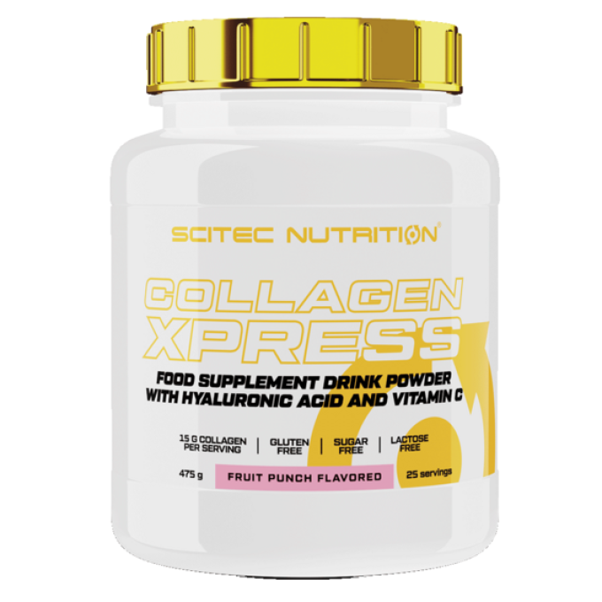 Scitec Collagen Xpress 475 g ananas