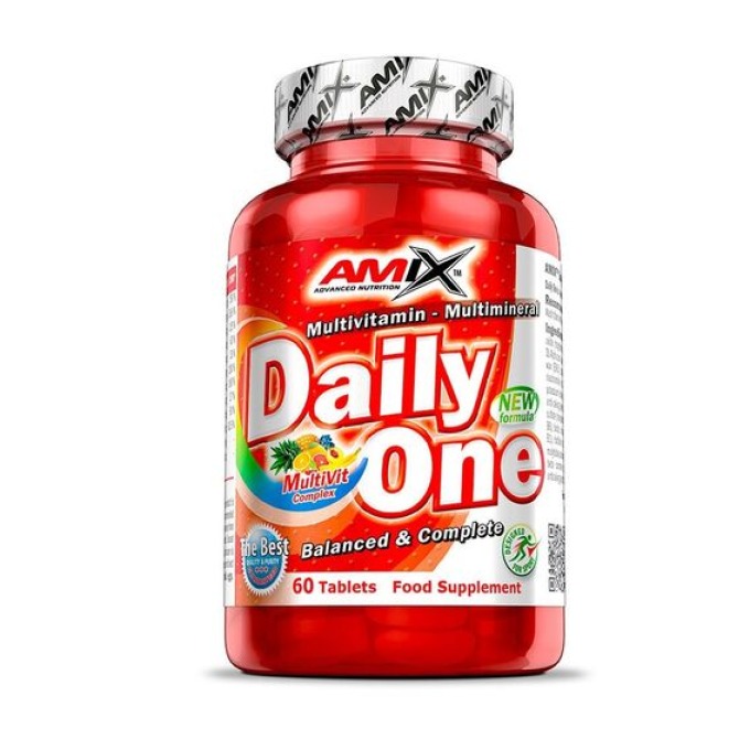 Amix Daily One 60 tablet