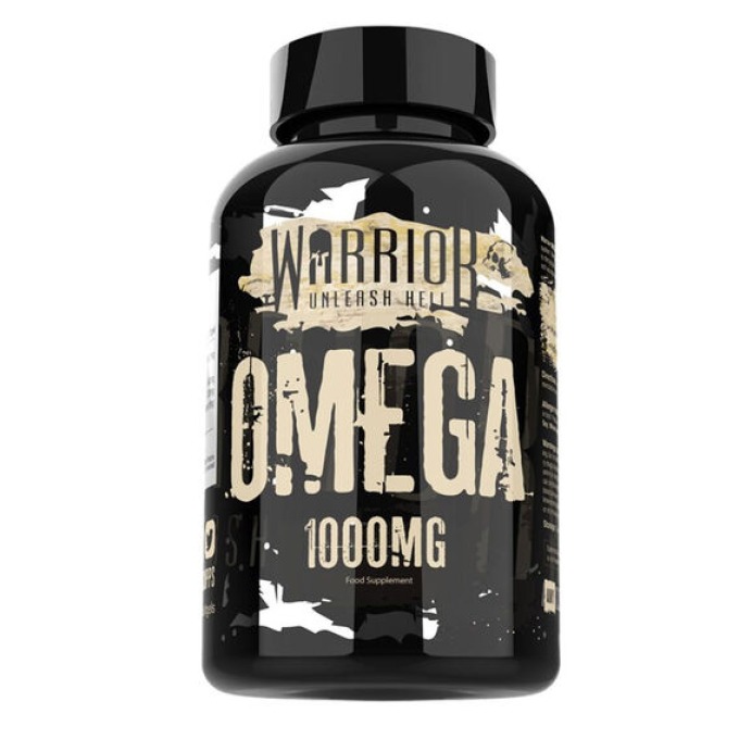 Warrior Omega 60 kapslí