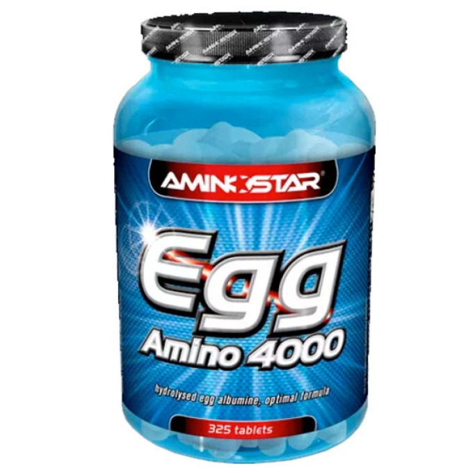 Aminostar EGG Amino 4000 325 tablet