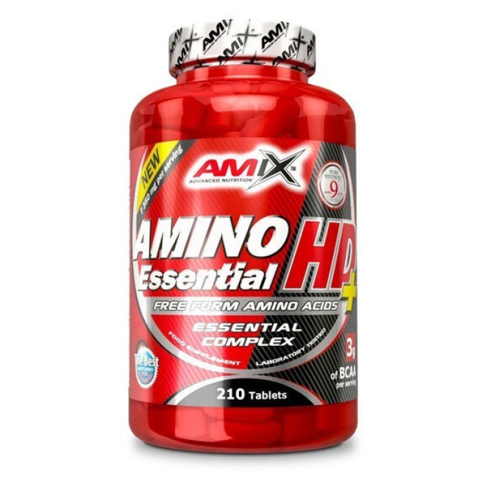 Amix Essential Amino HD+ 210 tablet