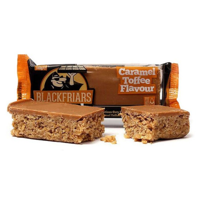 Blackfriars Flapjack 110 g kapučíno