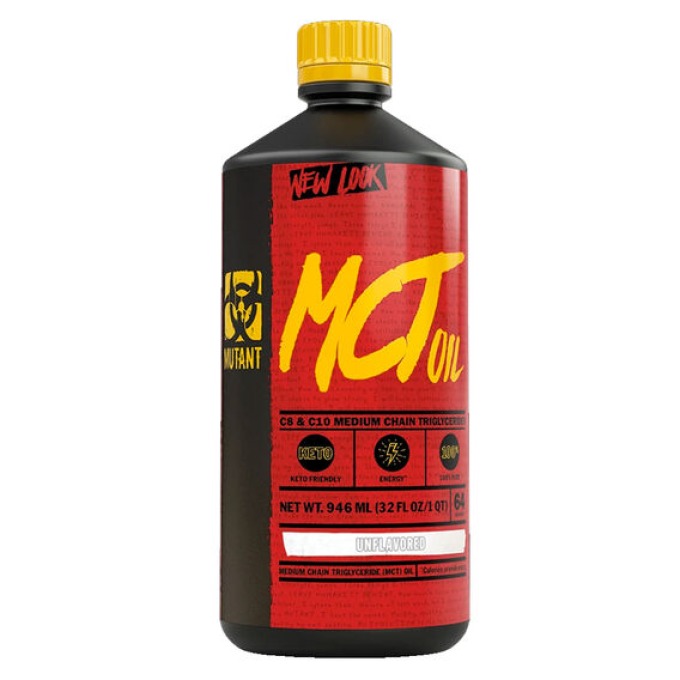 PVL Mutant MCT Oil 946ml