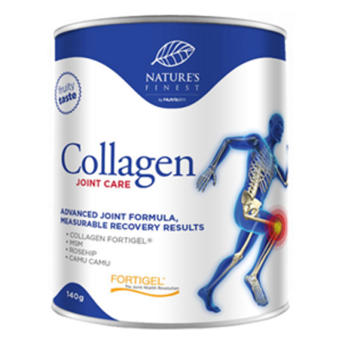 Nature's Finest Collagen Joint Care with Fortigel 140 g