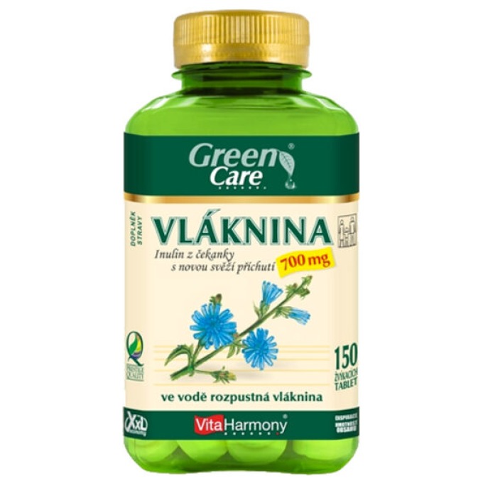 VitaHarmony Vláknina 700mg 150 tablet pomeranč