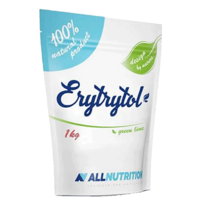 Allnutrition Erytrytol 1000 g bez příchutě