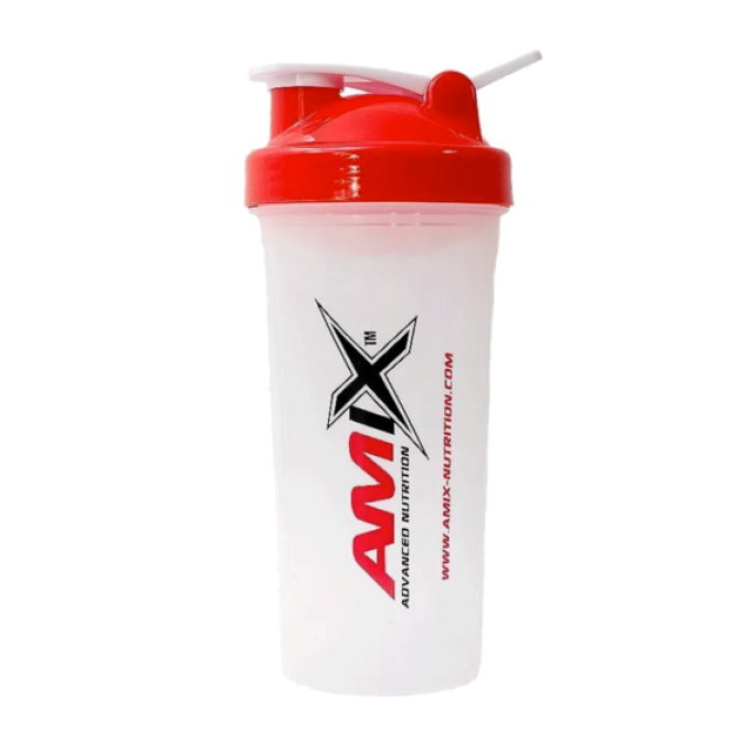 Amix Shaker Bottle New 700ml  Průhledná