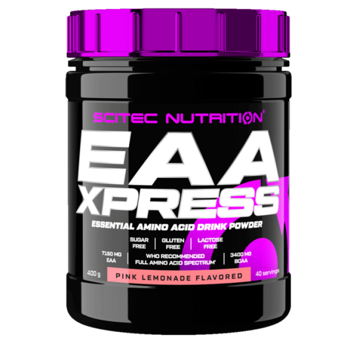 Scitec EAA Xpress 400 g kiwi, limetka