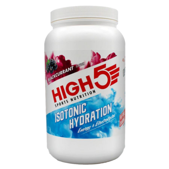 HIGH5 Isotonic Hydration 1230 g černý rybíz