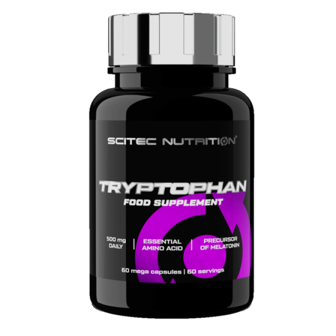 Scitec Tryptophan 60 kapslí