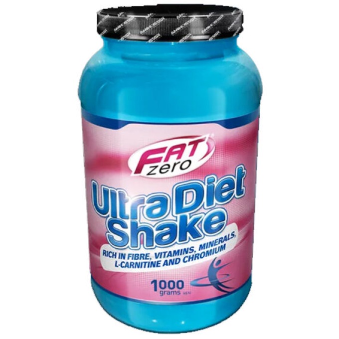 Aminostar Ultra Diet Shake 500 g jahoda