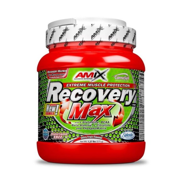 Amix Recovery Max 575 g ovocný punč