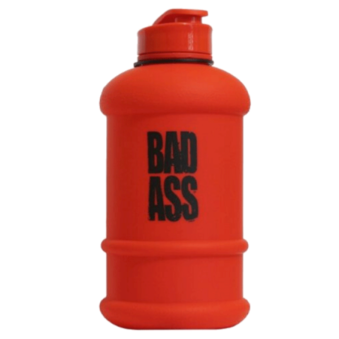 BAD ASS Water Jug 1300ml  Červená