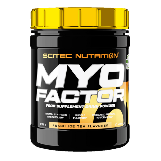 Scitec MyoFactor 285 g ananas, kokos