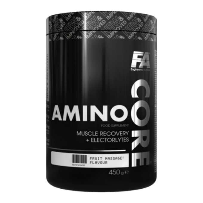 FA Amino CORE 450 g mango, citron