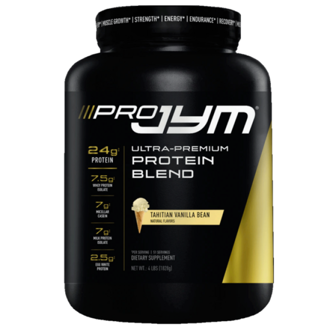 PRO JYM Ultra-premium protein blend 1828 g čokoládová pěna