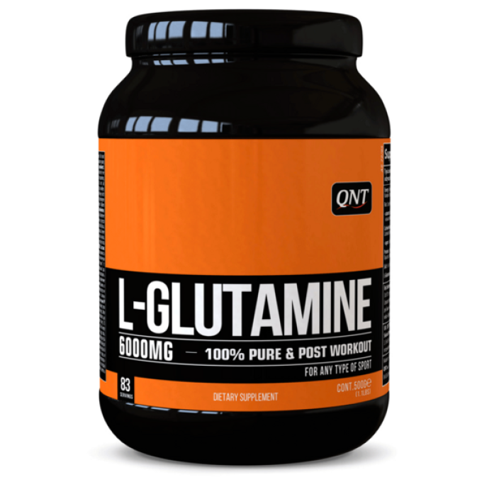 QNT L-Glutamine 6000 500 g