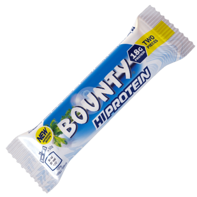 Bounty HiProtein Bar 52 g kokos