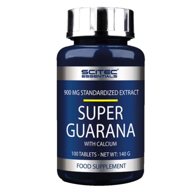 Scitec Super Guarana 100 tablet