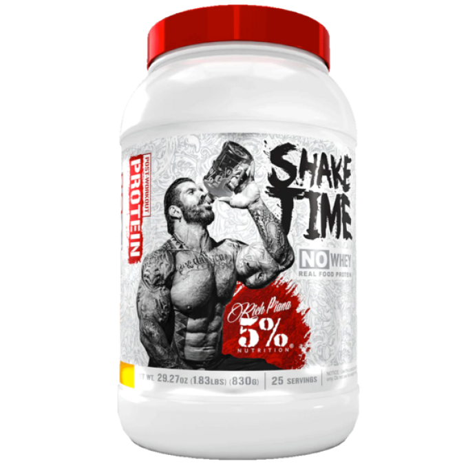 Rich Piana 5% Shake Time 817,5 g čokoláda