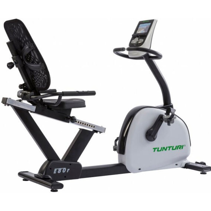 Tunturi Recumbent E80R Endurance