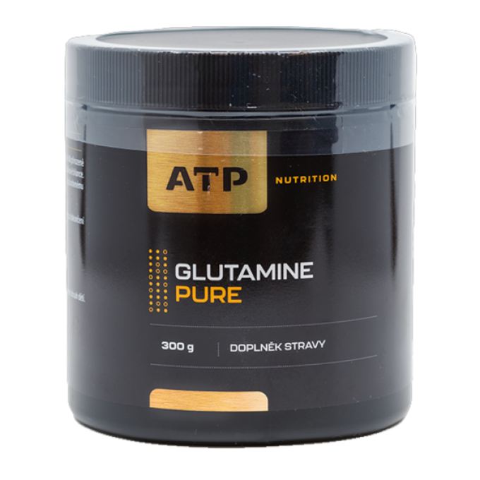 ATP Glutamine Pure 300 g bez příchutě