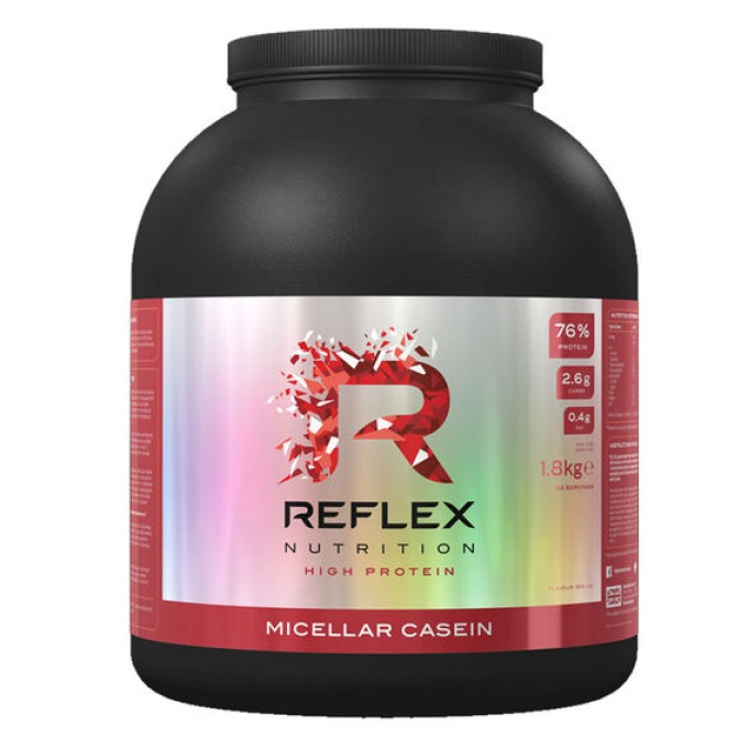 Reflex Micellar Casein 909 g čokoláda